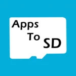 apps to sd android application logo